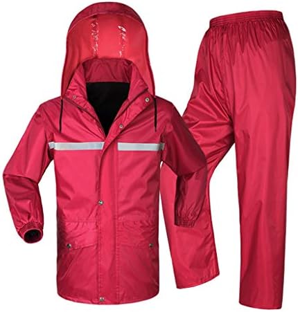 HESHI Raincoat Reusable Raincoat Full 