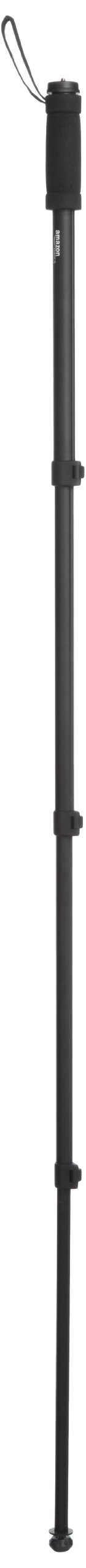 Amazon Basics 67-Inch Monopod, Black