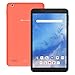 HAOQIN H8 Android Tablet 8 Inch 2GB RAM – Android 9.0 Quad Core Processor 16GB Storage Tablet PC with WiFi Bluetooth Dual Camera Google Certified (Orange)thumb 1