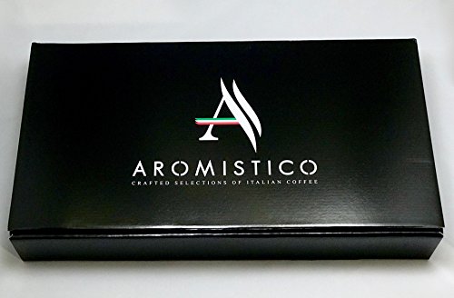 2 AROMISTICO+GOURMET+COFFEE+SELECTION+VARIETY