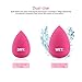 Eastrin Makeup Sponges, Beauty Makeup Blender Blending Cosmetic Make up Sponges Buds Egg Shaped Set for Concealer Contouring Powder