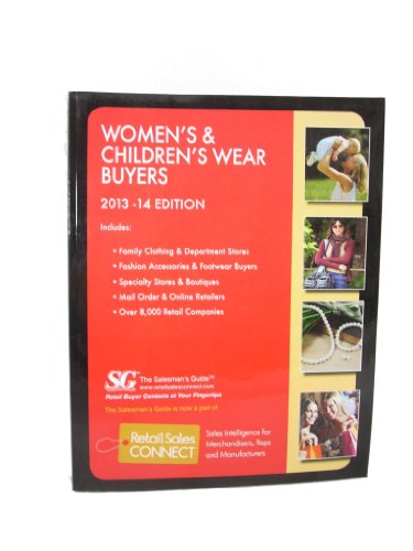 Women's and Children's Wear Buyers: 2013-2014