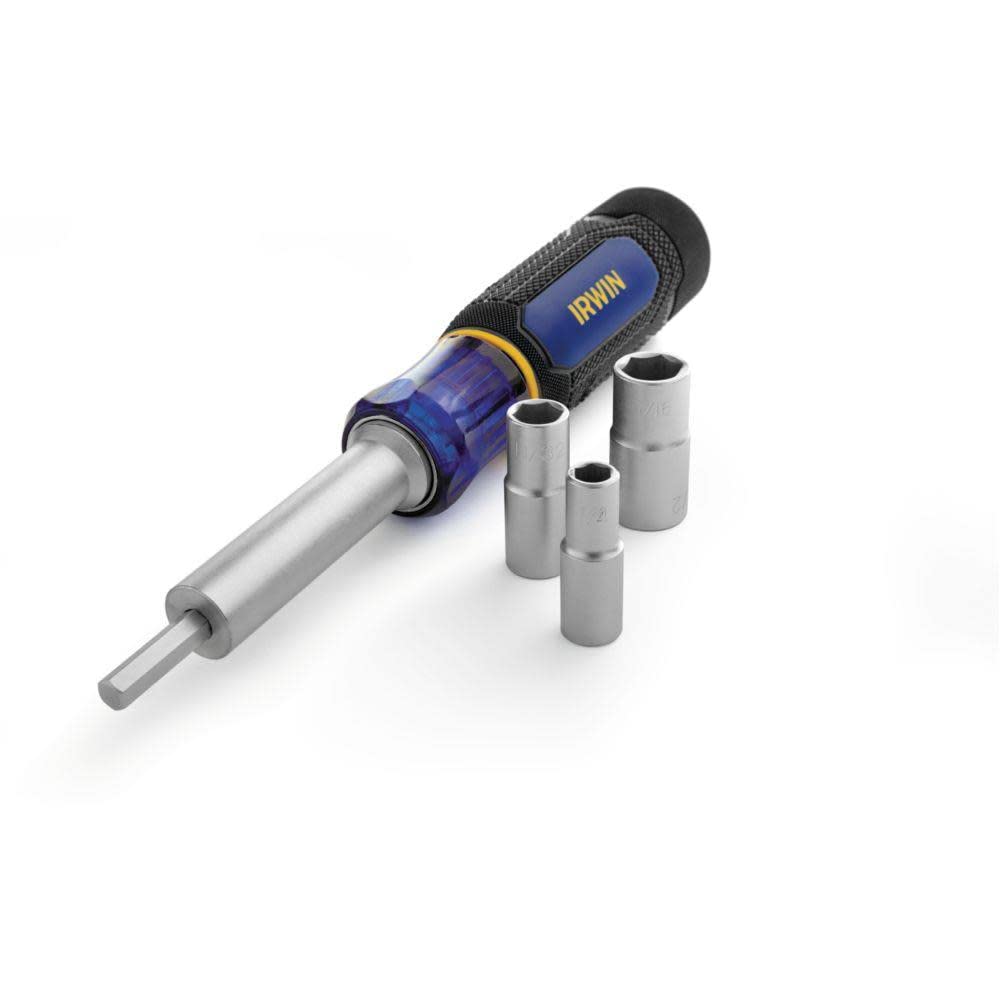 Irwin Tools 1948778 6-in-1 Nut Driver, SAE