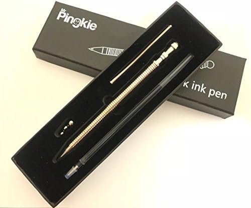 Think Ink Pen by MrPingkie - Great for Adults and Children with ADHD Anxiety and Autism, Stress Reliever, Problem Solving