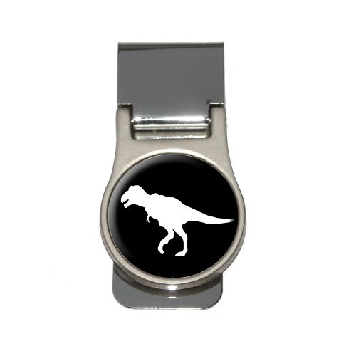 Dinosaur Tyrannosuarus Rex Money Clip
