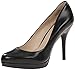 Nine West Women's Kristal Leather Dress Pump Black, 7 M US