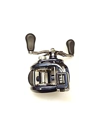 Daiwa lexa lc 6.3: 1 mostrador en línea baitcast Mano Izquierda   Carrete de pesca, color lexa lc400hl