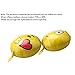 Emoji Balloons for Party Decorations, 32 Pack Helium Mylar Foil Balloons for Kid’s Birthday Party Supplies Favors , Novelty Birthday Wedding Events Decorated Accessories, 18