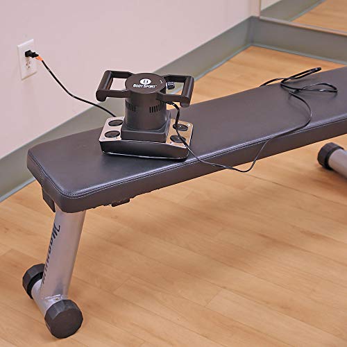 Body Sport Variable Speed Professional Vibrating Massager for Pain and