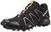 Salomon Speedcross 3 Women's Trail Running Shoes - SS16-7.5 - Black