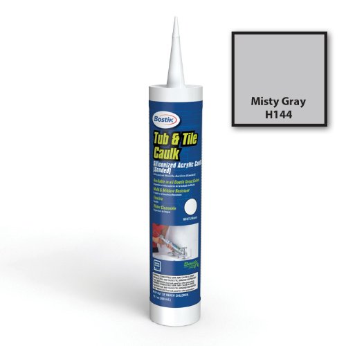 MISTY GRAY CAULK SANDED 10OZ