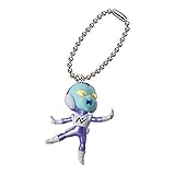 Dragon ball Z Figure Keychain Swing~UDM Burst 11~Jaco