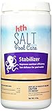 Hth 67003 4Lb Salt Pool Stabilizer