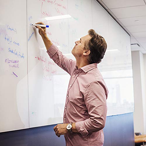 Whiteboard Sticker Paper Sheets, Easy Peel and Stick Dry Erase Contact