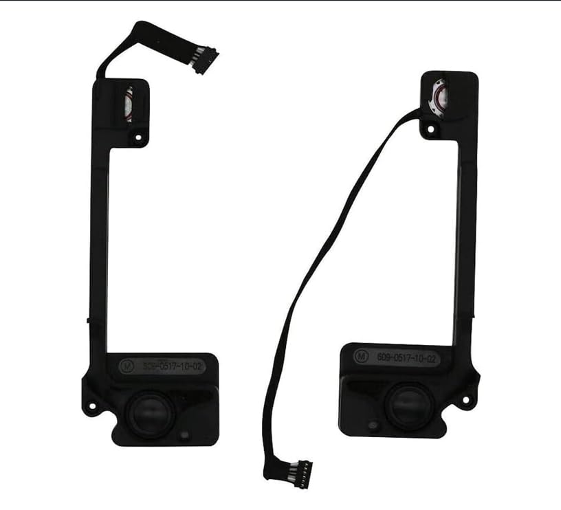 Laptop New A1502 Speaker Set Pair Left and Right Replacement for MacBook Pro 13.3" A1502 2013 2014 2015 Year