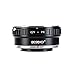 Beschoi Lens Mount Adapter for Contax Yashica C/Y Lens to Fujifilm FX Mount X-Series Camera Body, Fits Fuji X-Pro1 X-Pro2 X-E1 X-E2 X-M1 X-A1 X-A2 X-A3 X-A10 X-M1 X-T1 X-T2 X-T20 X30