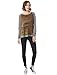Alternative Women's Locker Room Pullover Shirt, Camo, LG