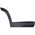 ApplianPar Rear Passenger Side Door Lower Molding Trim for Hyundai Tucson 2022-2024