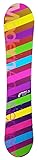 140cm Modern Amusement Palm California Snowboard