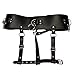 CBDHW SHIRT Leather Female Chástí-ty Belt Magic Wand Holder BDSM Bondage Harness Women Strápǒn Erotic Toys Sexc/z Toys for Couples Adult Game,Small Size 90cmthumb 3