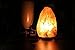 Dia Himalayan Natural Air Purifier Salt Lamp Rock Crystal Tower 6-8inch