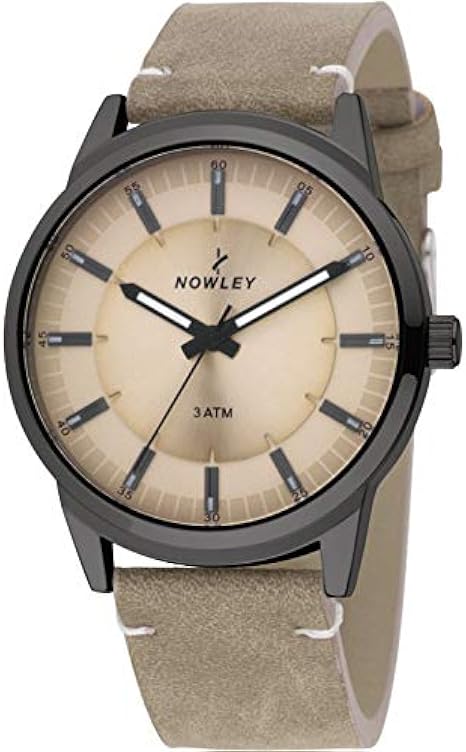 Reloj Nowley Hombre: Amazon.es: Relojes