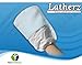 Fresh N' Happy LATHERZ - All-in-1 No-Rinse Shower Cleansing Bathing Mitts (Packing May Vary)