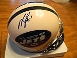 MICHAEL VICK Autographed mini helmet with Vick Personal Hologram