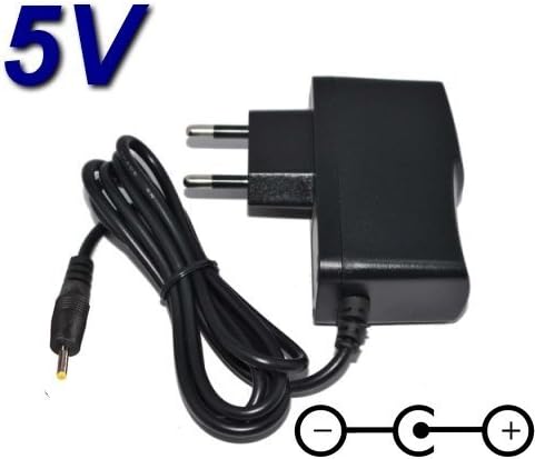 AC adapter Power Supply Charger 5 V for Polaroid mid4410pje01.112