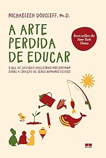 Livro A arte perdida de educar