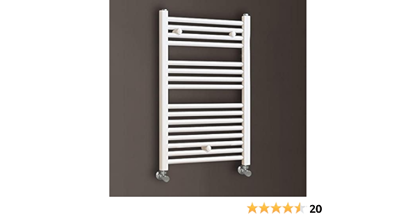 Kibath L305474 Toallero Secatoallas radiador para integrar en ...