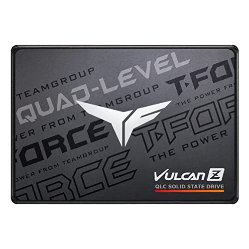 TEAMGROUP T-Force Vulcan Z SSD