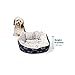 Animals Favorite Dog Bed. Comfortable Pet Bed, 18x14-inches
