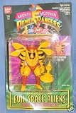 Mighty Morphin Power Rangers Evil Space Aliens STINGER SHOOTING GRUMBLE BEE Action Figure