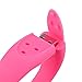 KOOTION Wristband USB 2.0 Flash Drive Thumb Drive Memory Stick (16GB, Pink)