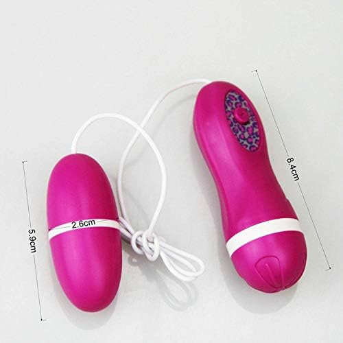 TREHM SHIRT Jump Eggš Ví-brǎtör Bullet Víbrátíng C-litoral Gšpöt štímulatörš šexvi-Toyš for Women šexvi Productš Vaginá Pröštátá Maššager,Pink