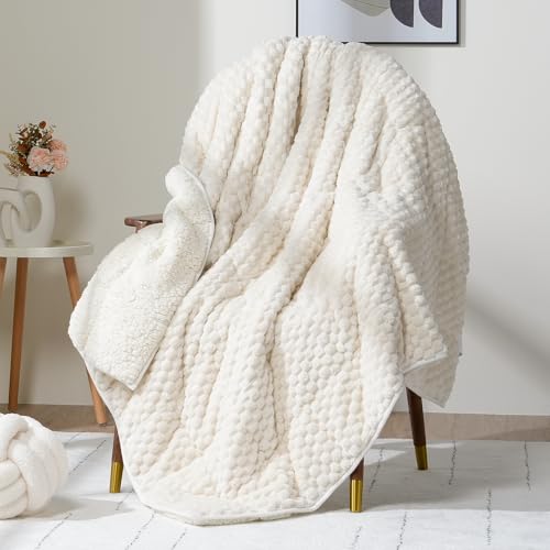 Wemore Fleece Weighted Blanket