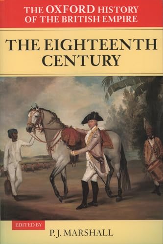 MARSHALL:EIGHTEENTH CENTURY VOL 2 OHBE PAPER: The Oxford History of the British…