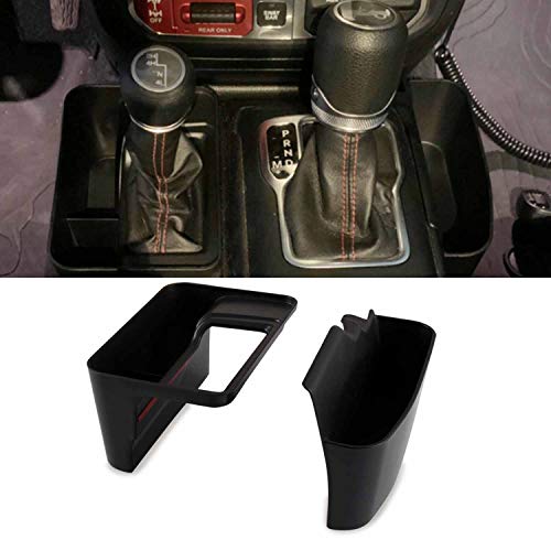 image for RANSOTO Gear Shift Center Console Side Storage Box Auto Transmission O