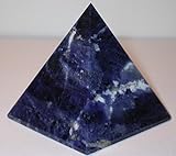 AAA Grade Sodalite Pyramid Size Approx. 1.75-2