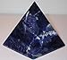 AAA Grade Sodalite Pyramid Size Approx. 1.75-2
