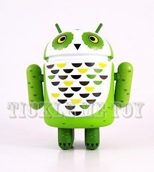 android figurine