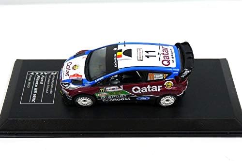 OPO 10 - Ford Fiesta RS WRC T.NEUVILLE/N.GILSOUL Rally Italy 2013 (ref: 1403)