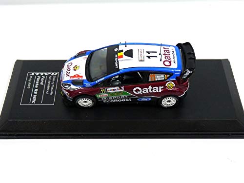 OPO 10 - Ford Fiesta RS WRC T.NEUVILLE/N.GILSOUL Rally Italy 2013 (ref: 1403)