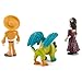 Disney / Pixar Coco Skullectables Ernesto De La Cruz, Mama Imelda & Pepita Mini Figure 3-Pack Set