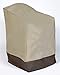 Dobar Patio Essentials Heavy Duty Waterproof Vinyl Patio Chair Cover