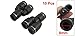 10 Pcs Air Pneumatic 8mm to 8mm Y Shaped Push in Connectors Quick Fittings