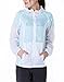 ZSHOW Women's Packable Super Lightweight Jacket Quick Dry Windbreaker UV Protect Coat