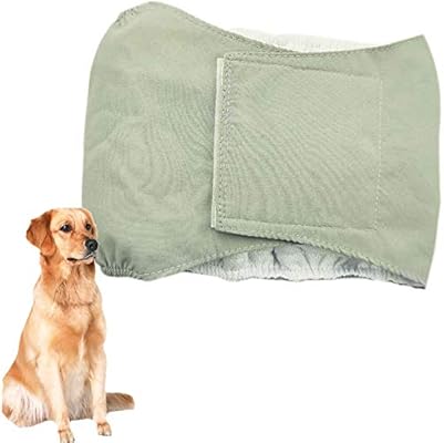 incontinence pads for male dogs