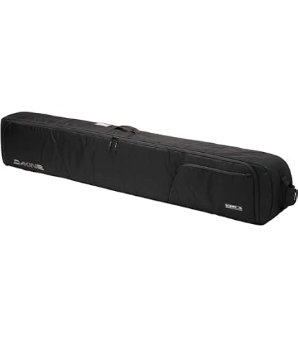 Dakine Kofferraumspind DLX 70 Liter – Mit Helm-/Brillenfach, Stiefelfach & Versteckten Gurten
